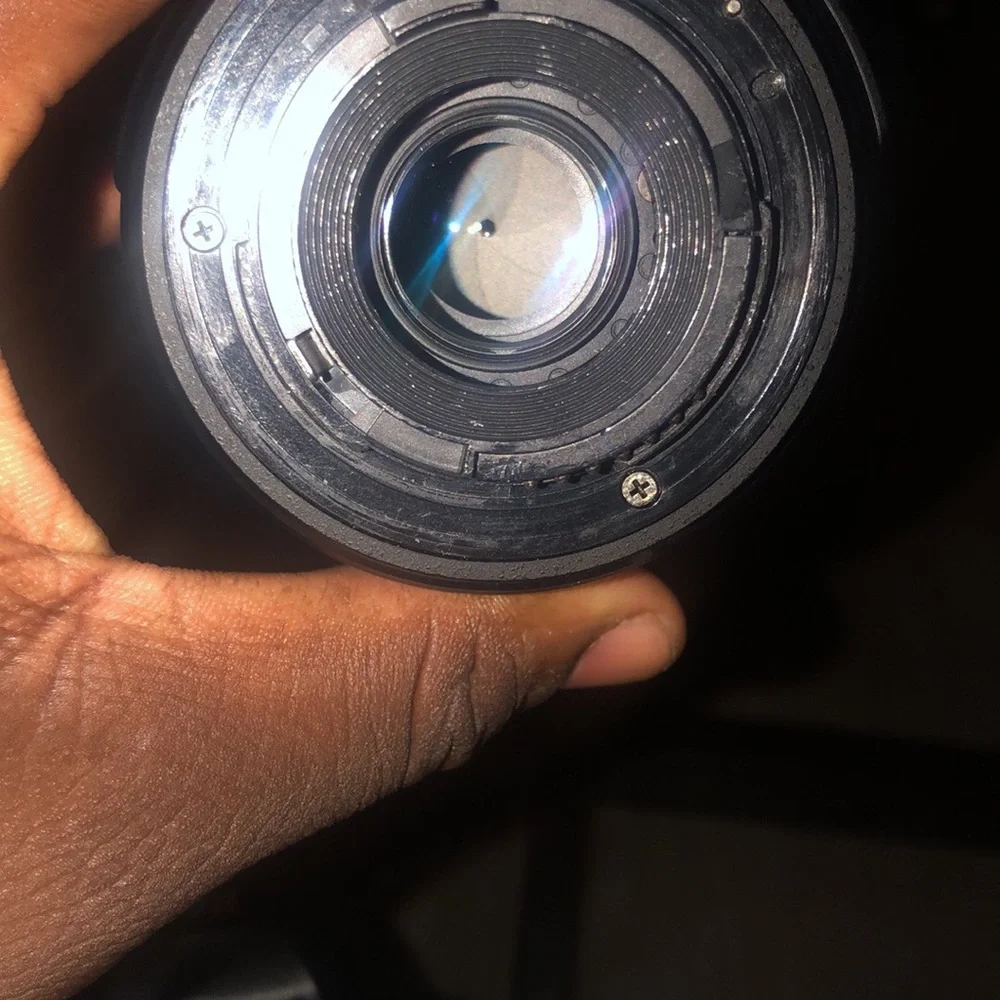 Nikon Digital Camera 7.9/9v 2.5A D3100